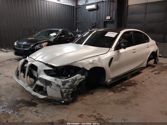 2024 BMW M3 WBS43AY09RFR80656 Photo 1