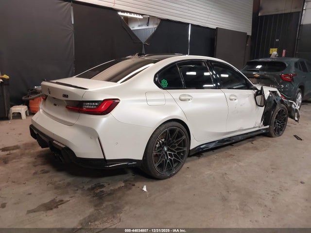 2024 BMW M3 WBS43AY09RFR80656 Photo 3