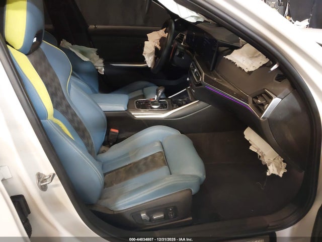 2024 BMW M3 WBS43AY09RFR80656 Photo 4