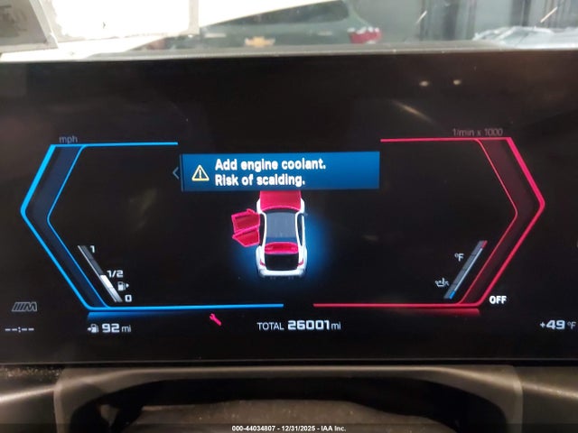 2024 BMW M3 WBS43AY09RFR80656 Photo 6