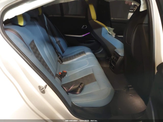 2024 BMW M3 WBS43AY09RFR80656 Photo 7