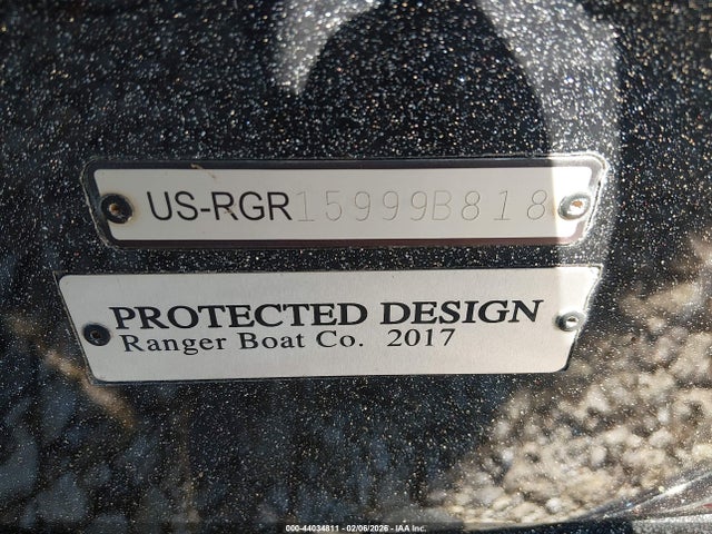 Ranger Z521l 2018 RGR15999B818 Image 9