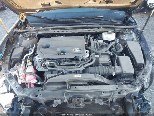 Продажа на аукционе авто 2025 Lexus Es 300h, vin: 58ADA1C15SU055472, номер лота: 44034812