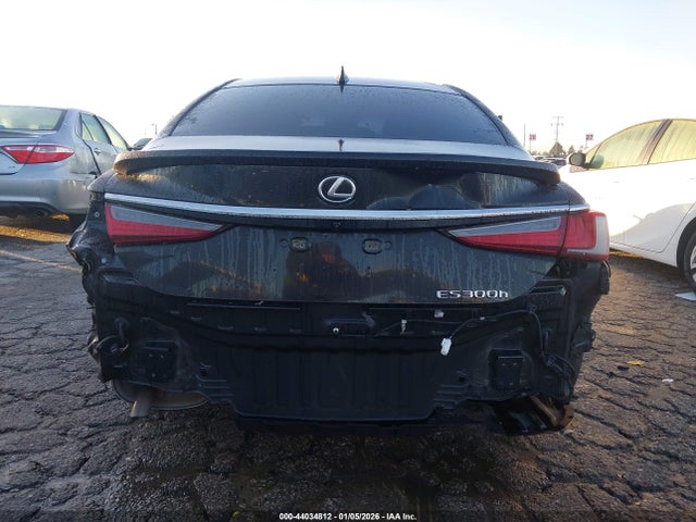 Продажа на аукционе авто 2025 Lexus Es 300h, vin: 58ADA1C15SU055472, номер лота: 44034812