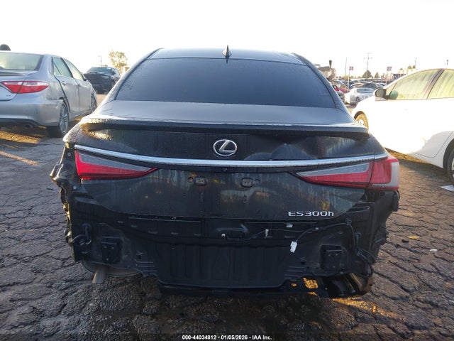 Продажа на аукционе авто 2025 Lexus Es 300h, vin: 58ADA1C15SU055472, номер лота: 44034812