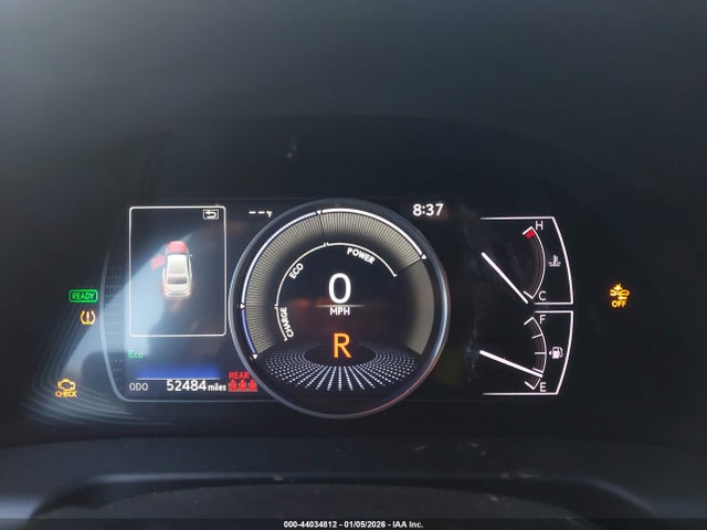 Продажа на аукционе авто 2025 Lexus Es 300h, vin: 58ADA1C15SU055472, номер лота: 44034812