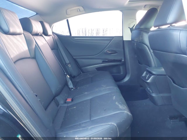 Продажа на аукционе авто 2025 Lexus Es 300h, vin: 58ADA1C15SU055472, номер лота: 44034812