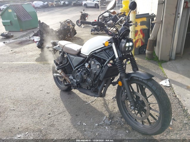 Honda Cl500 A 2023 MLHPC6759P5000289 main image