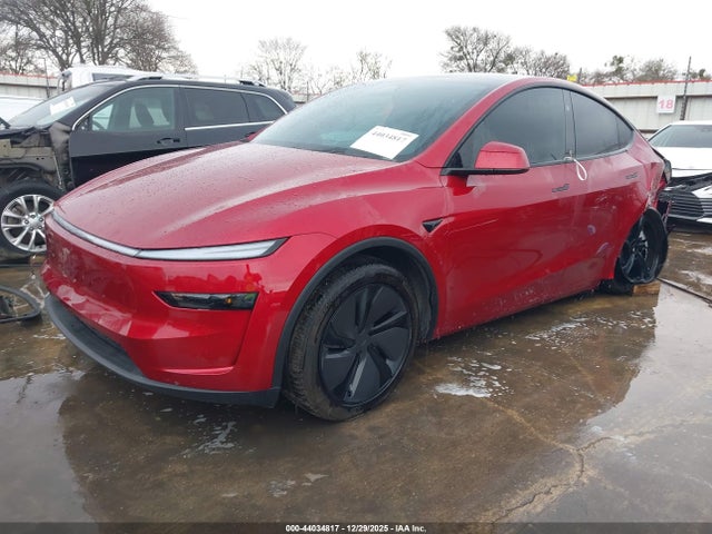2026 TESLA MODEL Y 7SAYGDEEXTA397247 Photo 1