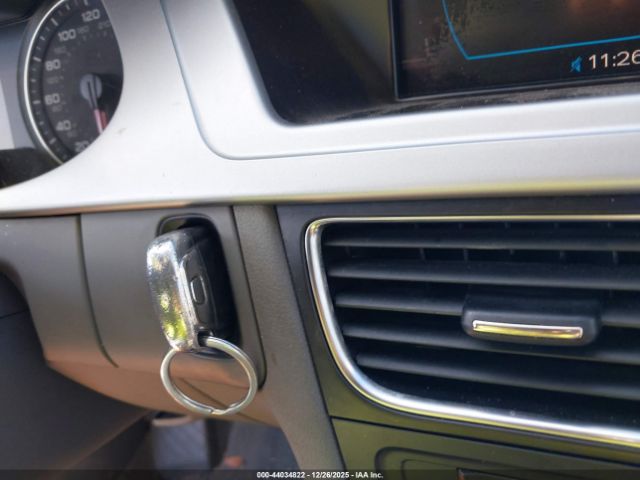 2009 AUDI A4 WAUXF78K89A211947 Photo 10