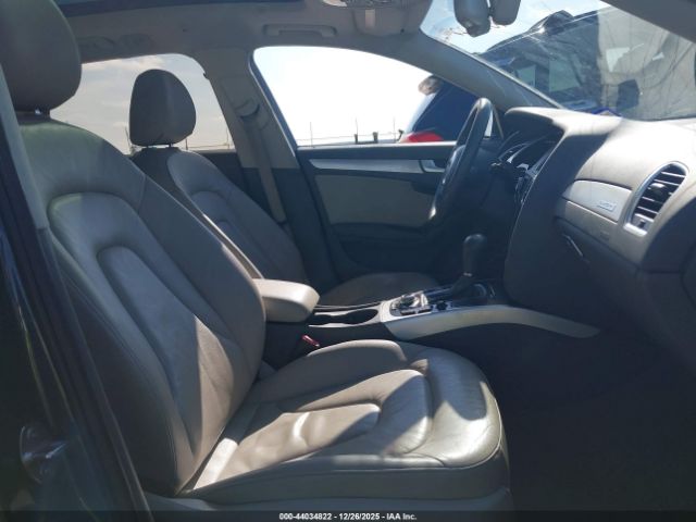 2009 AUDI A4 WAUXF78K89A211947 Photo 4