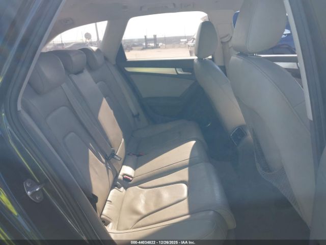 2009 AUDI A4 WAUXF78K89A211947 Photo 7