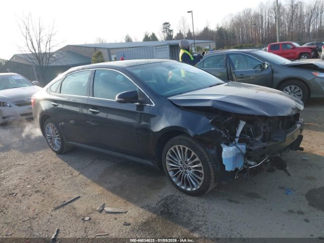 2017 TOYOTA AVALON 4T1BK1EB4HU252319