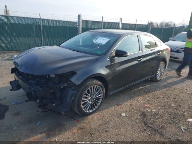2017 TOYOTA AVALON 4T1BK1EB4HU252319 Photo 1