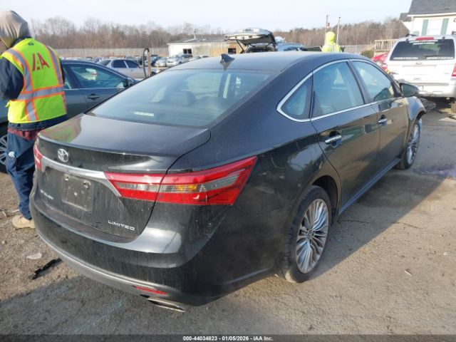2017 TOYOTA AVALON 4T1BK1EB4HU252319 Photo 3