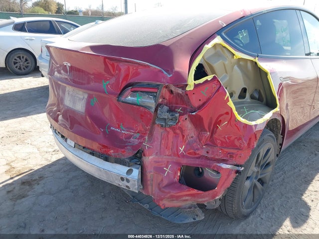 2024 TESLA MODEL Y 7SAYGDEE6RA320903 Photo 5