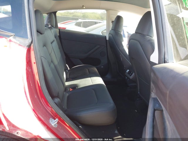 2024 TESLA MODEL Y 7SAYGDEE6RA320903 Photo 7