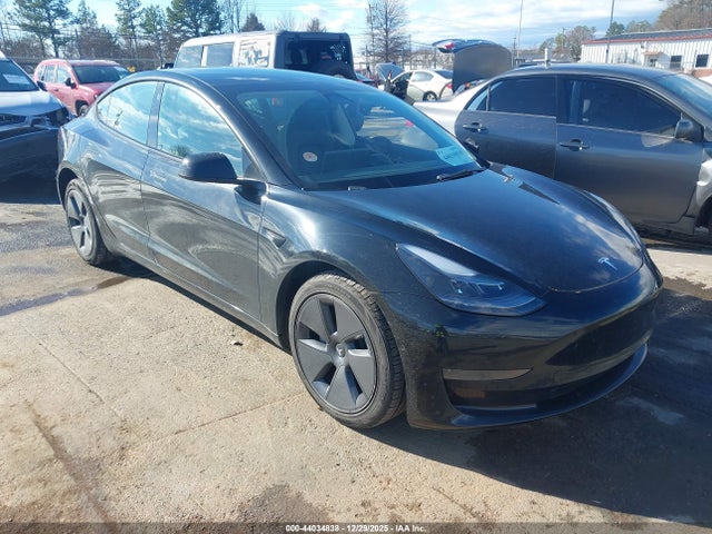Продажа на аукционе авто 2022 Tesla Model 3 Rear-wheel Drive, vin: 5YJ3E1EA7NF353317, номер лота: 44034838