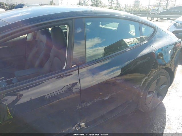 Продажа на аукционе авто 2022 Tesla Model 3 Rear-wheel Drive, vin: 5YJ3E1EA7NF353317, номер лота: 44034838