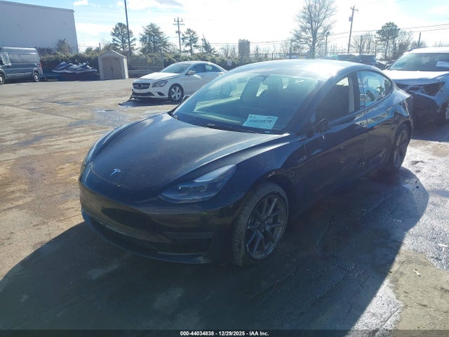 Продажа на аукционе авто 2022 Tesla Model 3 Rear-wheel Drive, vin: 5YJ3E1EA7NF353317, номер лота: 44034838