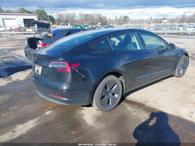 Продажа на аукционе авто 2022 Tesla Model 3 Rear-wheel Drive, vin: 5YJ3E1EA7NF353317, номер лота: 44034838