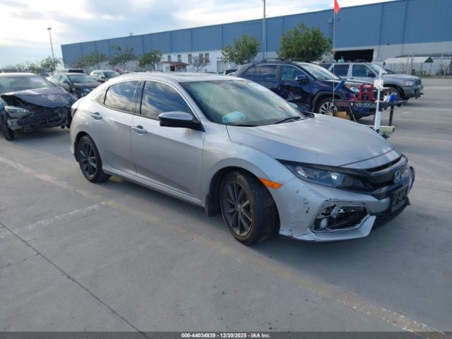 2021 HONDA CIVIC SHHFK7H63MU421173