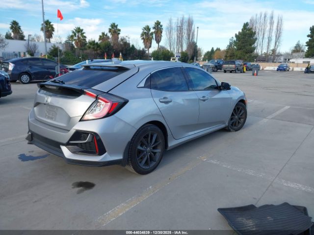 2021 HONDA CIVIC SHHFK7H63MU421173 Photo 3