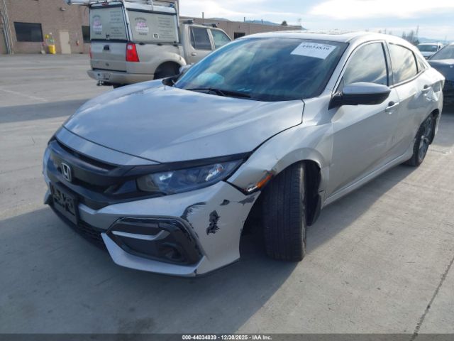 2021 HONDA CIVIC SHHFK7H63MU421173 Photo 5