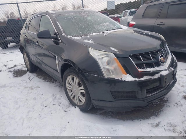 2012 CADILLAC SRX 3GYFNAE3XCS512120 Photo 0