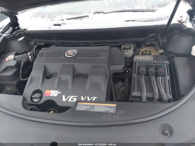 2012 CADILLAC SRX 3GYFNAE3XCS512120 Photo 9