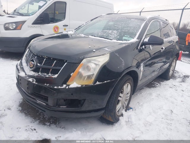 2012 CADILLAC SRX 3GYFNAE3XCS512120 Photo 1