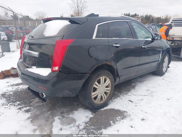 2012 CADILLAC SRX 3GYFNAE3XCS512120 Photo 3