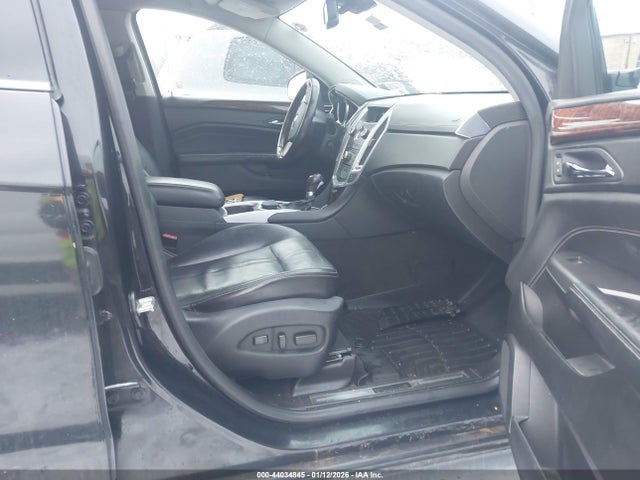 2012 CADILLAC SRX 3GYFNAE3XCS512120 Photo 4