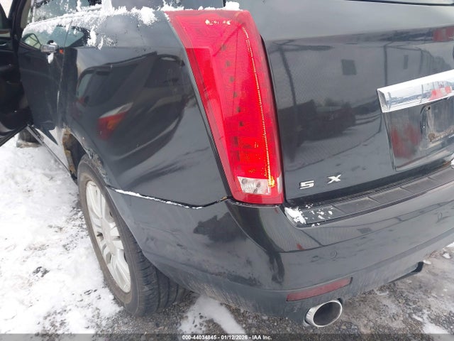 2012 CADILLAC SRX 3GYFNAE3XCS512120 Photo 5
