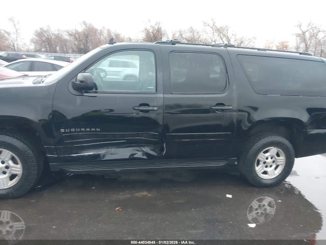 1GNSKHE79ER141120 Chevrolet Suburban 1500 Ls