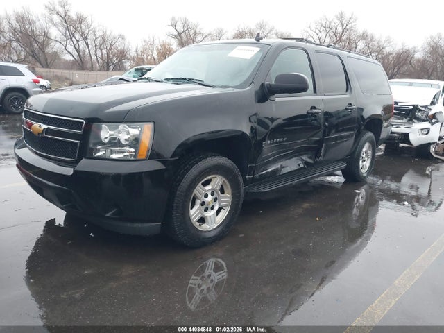 1GNSKHE79ER141120 Chevrolet Suburban 1500 Ls