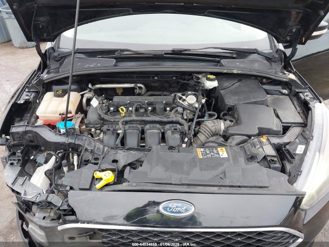 Aukcja sprzedaży 2017 Ford Focus Sel, vin: 1FADP3M23HL328331, numer aukcji: 44034859