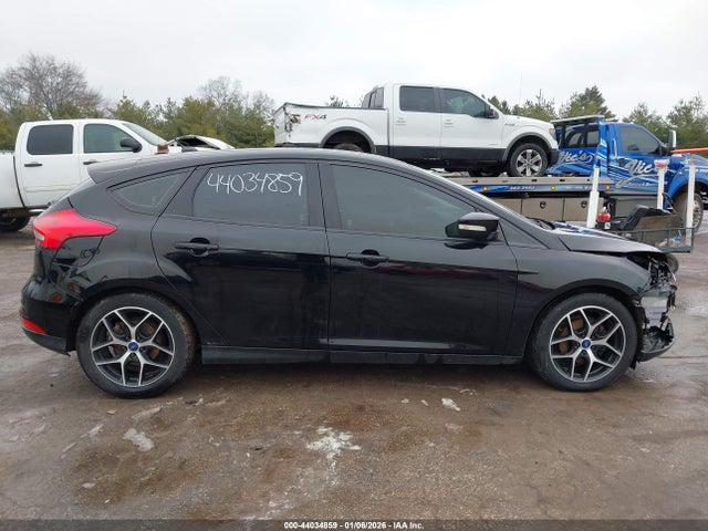 Aukcja sprzedaży 2017 Ford Focus Sel, vin: 1FADP3M23HL328331, numer aukcji: 44034859