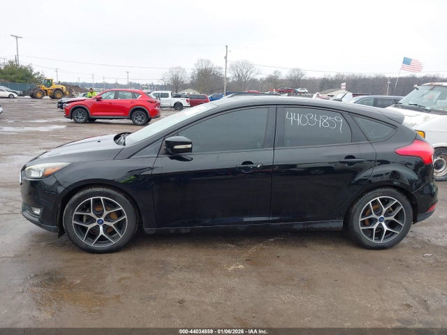 Aukcja sprzedaży 2017 Ford Focus Sel, vin: 1FADP3M23HL328331, numer aukcji: 44034859