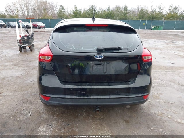Aukcja sprzedaży 2017 Ford Focus Sel, vin: 1FADP3M23HL328331, numer aukcji: 44034859