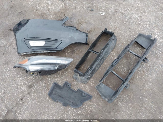 Aukcja sprzedaży 2017 Ford Focus Sel, vin: 1FADP3M23HL328331, numer aukcji: 44034859
