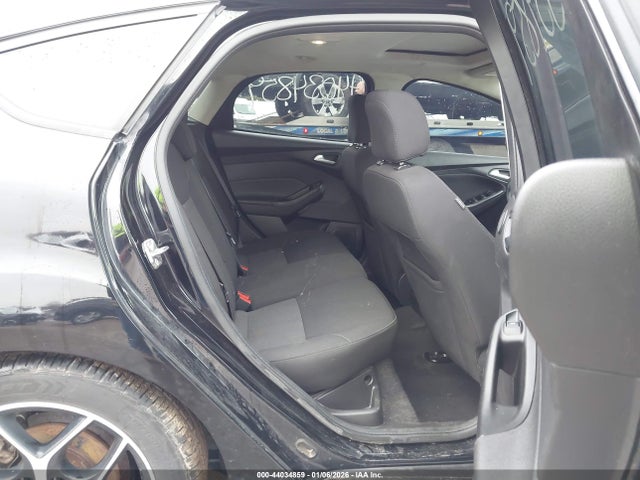 Aukcja sprzedaży 2017 Ford Focus Sel, vin: 1FADP3M23HL328331, numer aukcji: 44034859