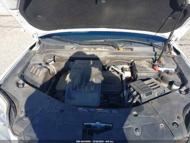 GMC Terrain Sle-1 2016 2GKALMEK1G6140075 Image 10