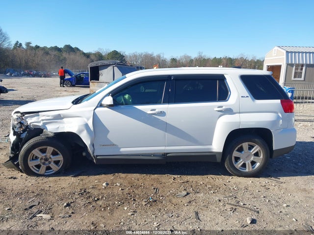 GMC Terrain Sle-1 2016 2GKALMEK1G6140075 Image 14