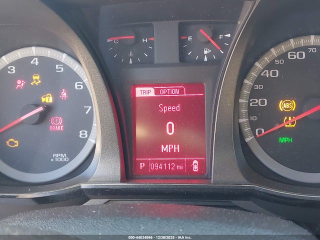 GMC Terrain Sle-1 2016 2GKALMEK1G6140075 Image 15