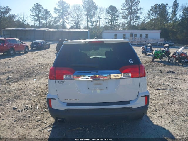 GMC Terrain Sle-1 2016 2GKALMEK1G6140075 Image 16