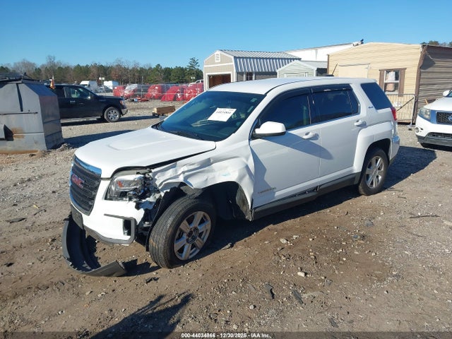 GMC Terrain Sle-1 2016 2GKALMEK1G6140075 Image 2