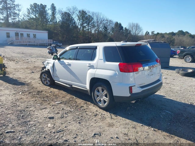 GMC Terrain Sle-1 2016 2GKALMEK1G6140075 Image 3