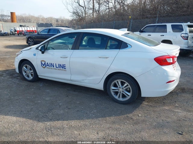 Chevrolet Cruze Lt Auto 2017 3G1BE5SM3HS556484 Image 3