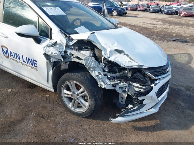 Chevrolet Cruze Lt Auto 2017 3G1BE5SM3HS556484 Image 6
